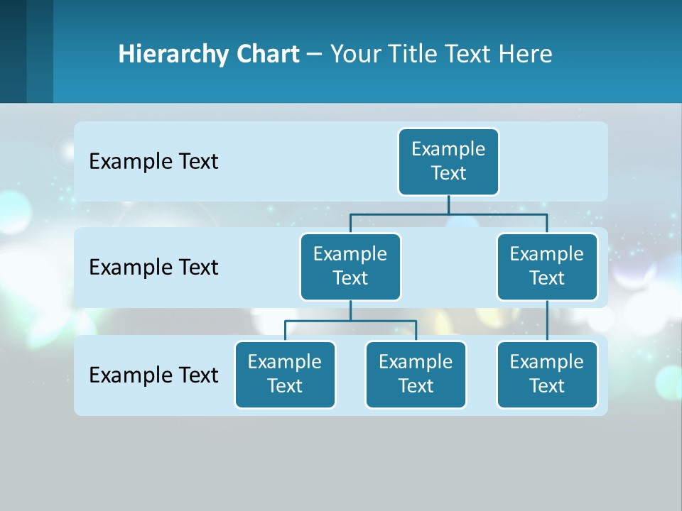 Modern Clipart Fantasy PowerPoint Template