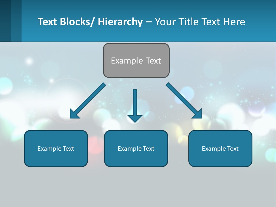 Modern Clipart Fantasy PowerPoint Template