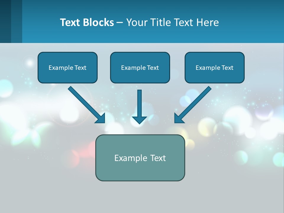 Modern Clipart Fantasy PowerPoint Template
