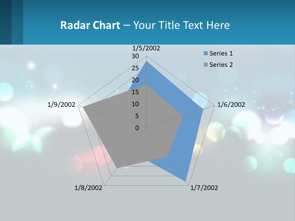 Modern Clipart Fantasy PowerPoint Template