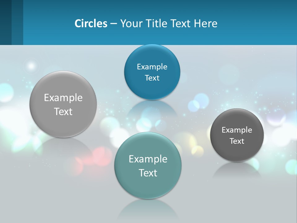 Modern Clipart Fantasy PowerPoint Template