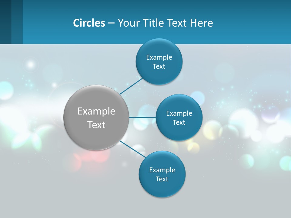 Modern Clipart Fantasy PowerPoint Template