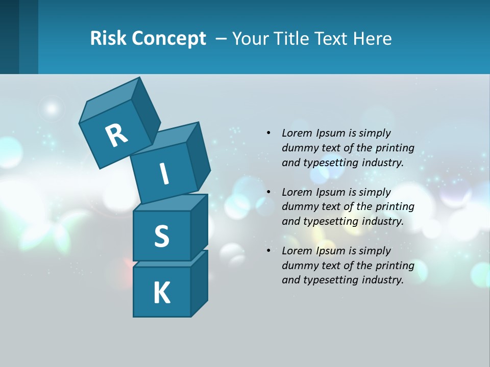 Modern Clipart Fantasy PowerPoint Template