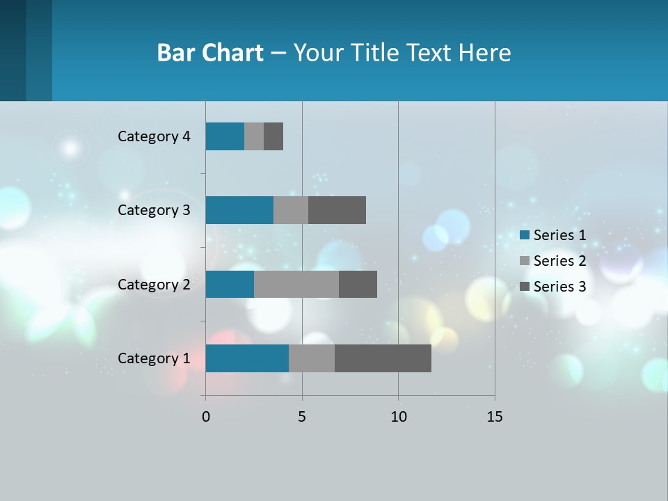 Modern Clipart Fantasy PowerPoint Template