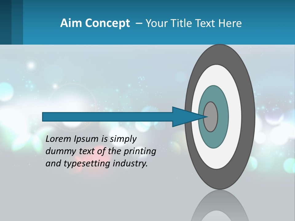 Modern Clipart Fantasy PowerPoint Template