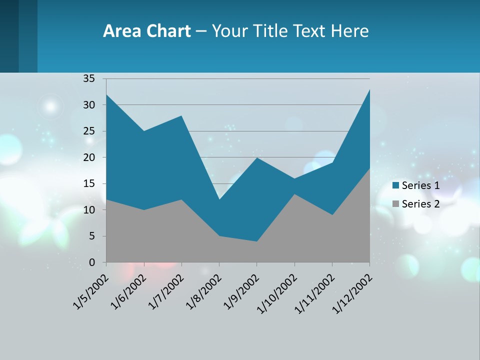 Modern Clipart Fantasy PowerPoint Template