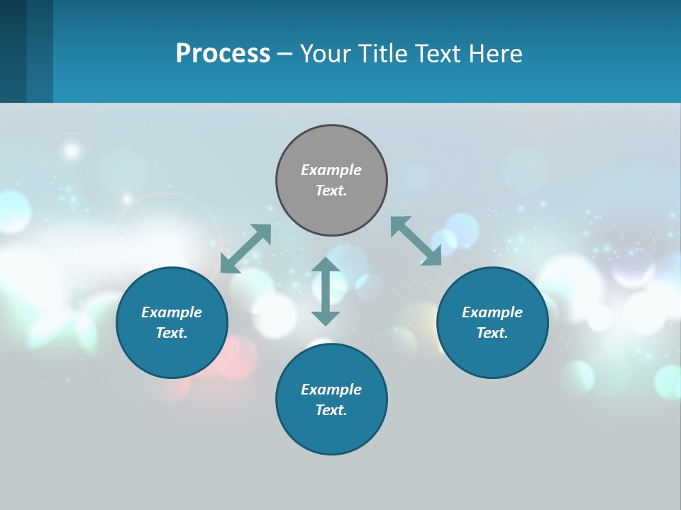 Modern Clipart Fantasy PowerPoint Template