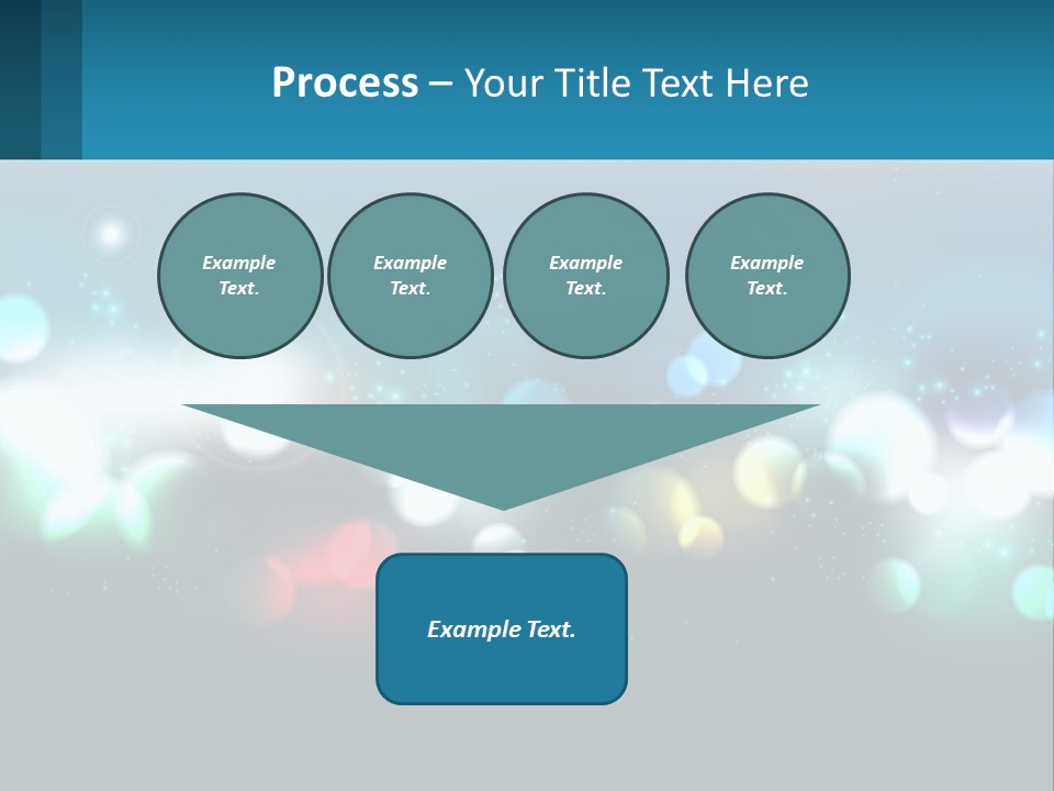 Modern Clipart Fantasy PowerPoint Template