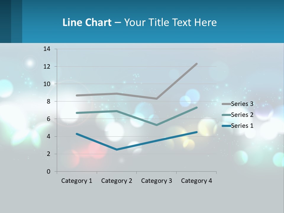 Modern Clipart Fantasy PowerPoint Template