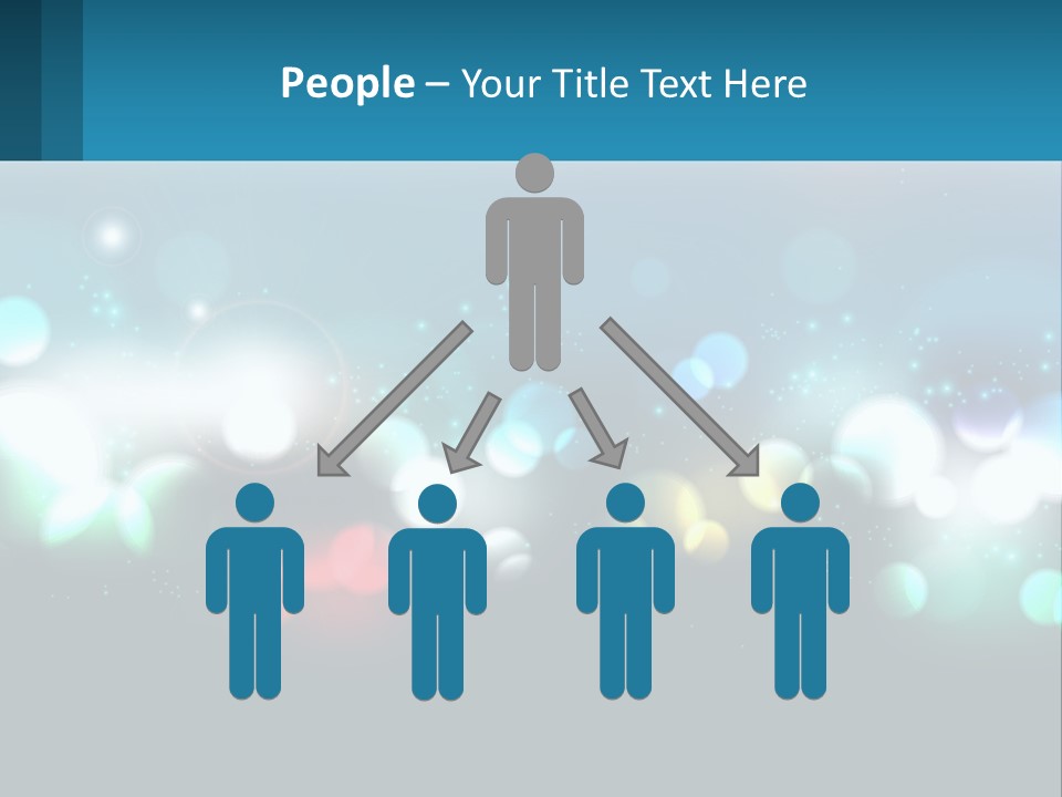 Modern Clipart Fantasy PowerPoint Template