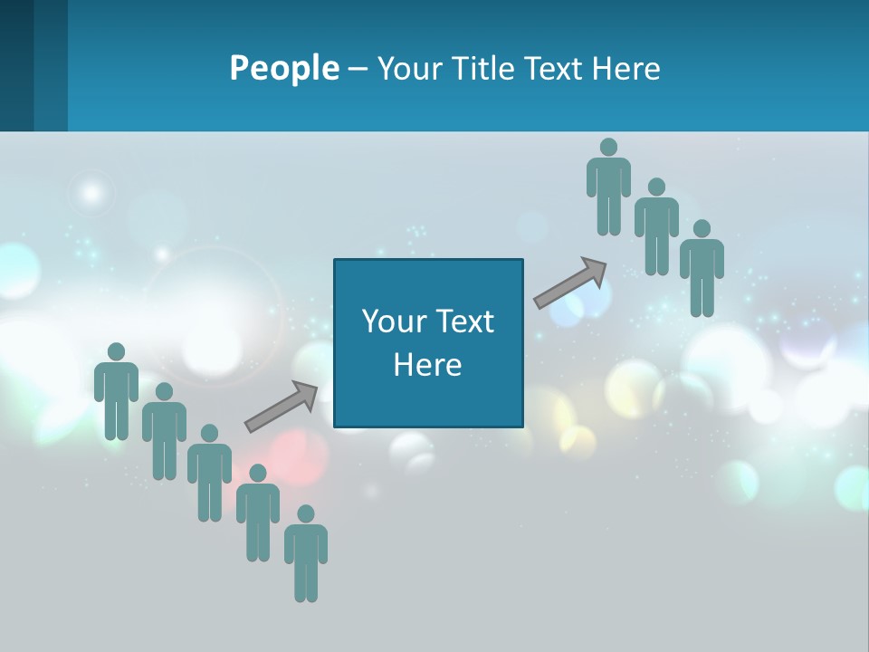 Modern Clipart Fantasy PowerPoint Template