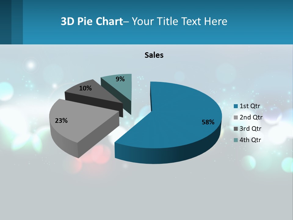 Modern Clipart Fantasy PowerPoint Template