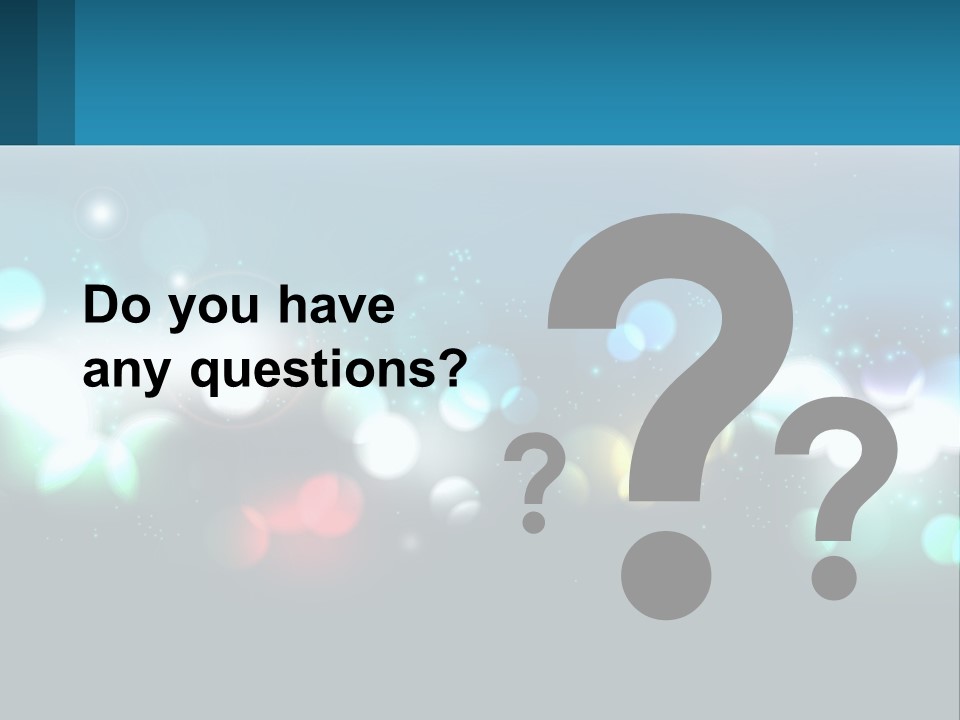 Modern Clipart Fantasy PowerPoint Template