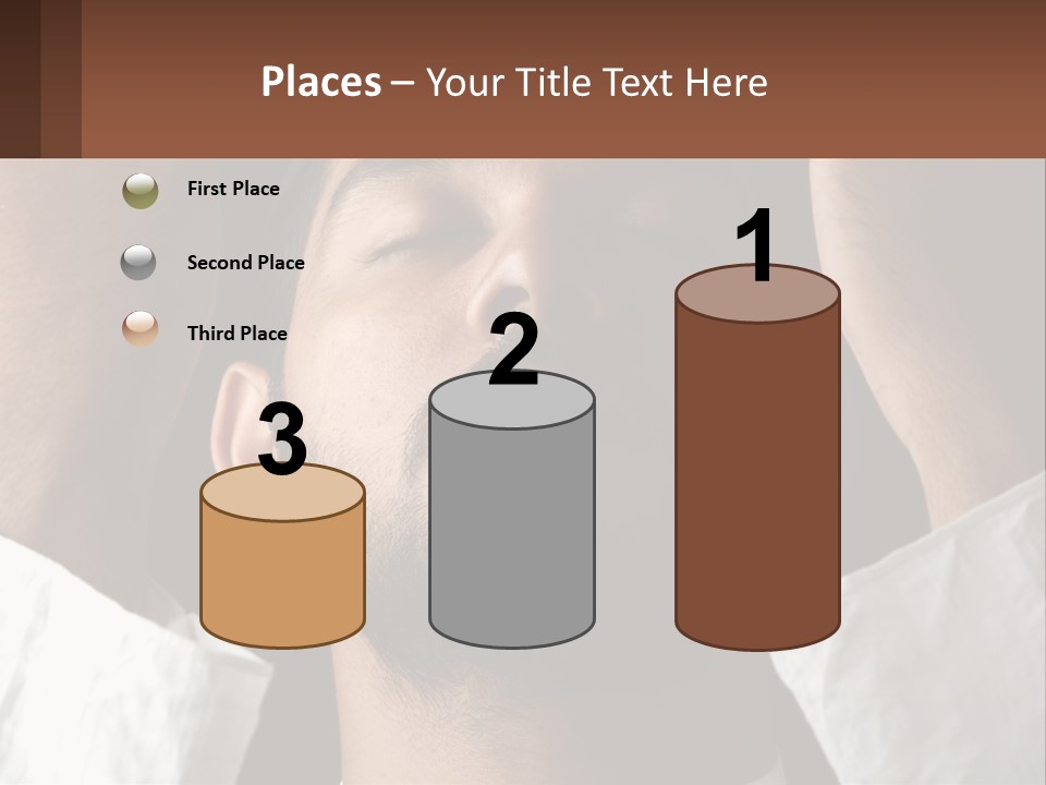 God Moslem Ramzan PowerPoint Template