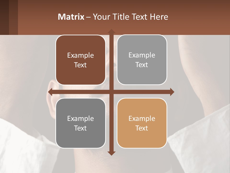 God Moslem Ramzan PowerPoint Template