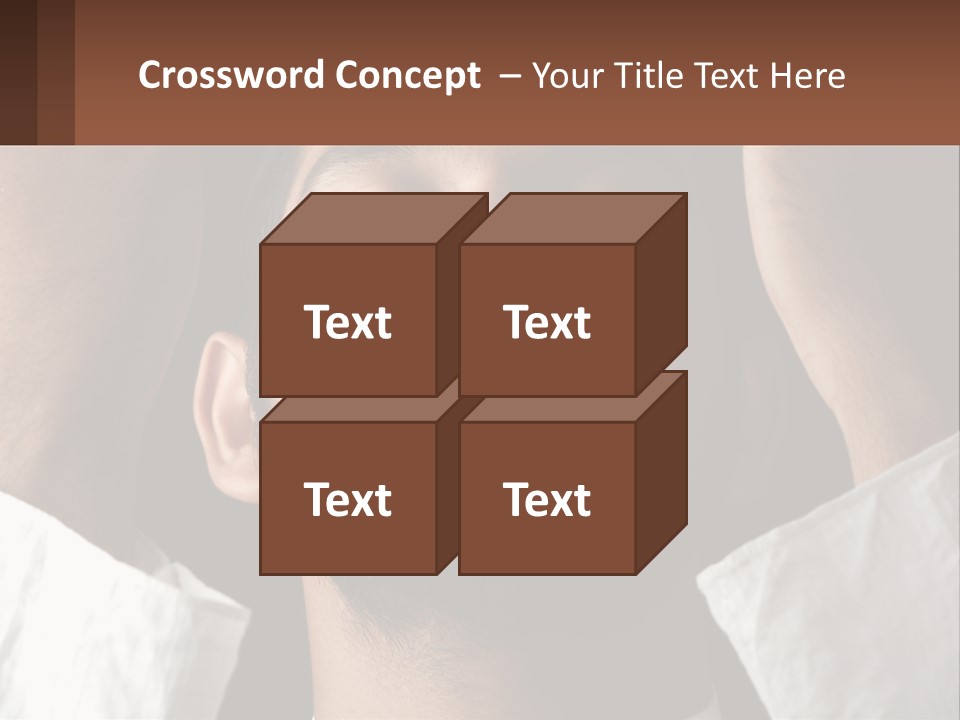 God Moslem Ramzan PowerPoint Template