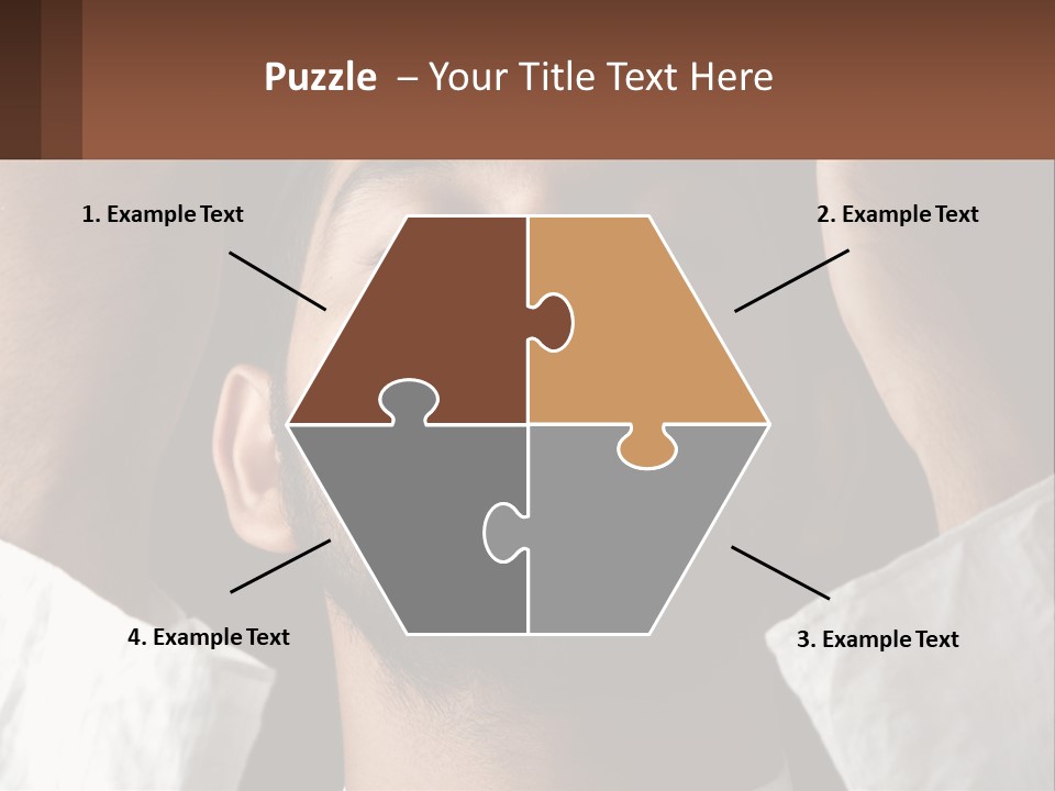 God Moslem Ramzan PowerPoint Template