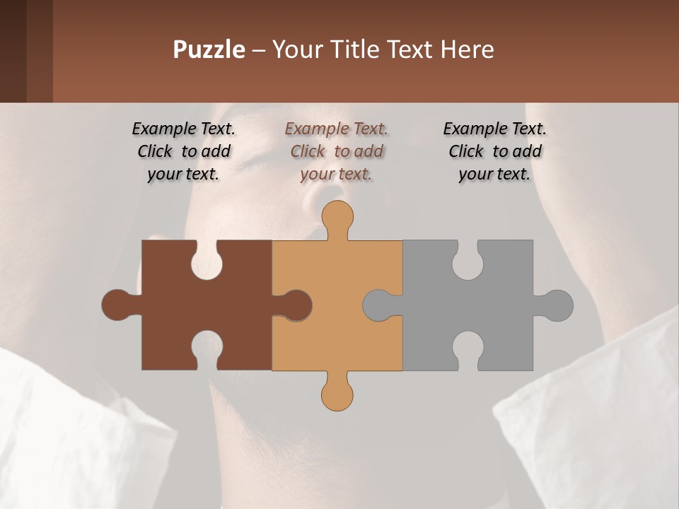 God Moslem Ramzan PowerPoint Template