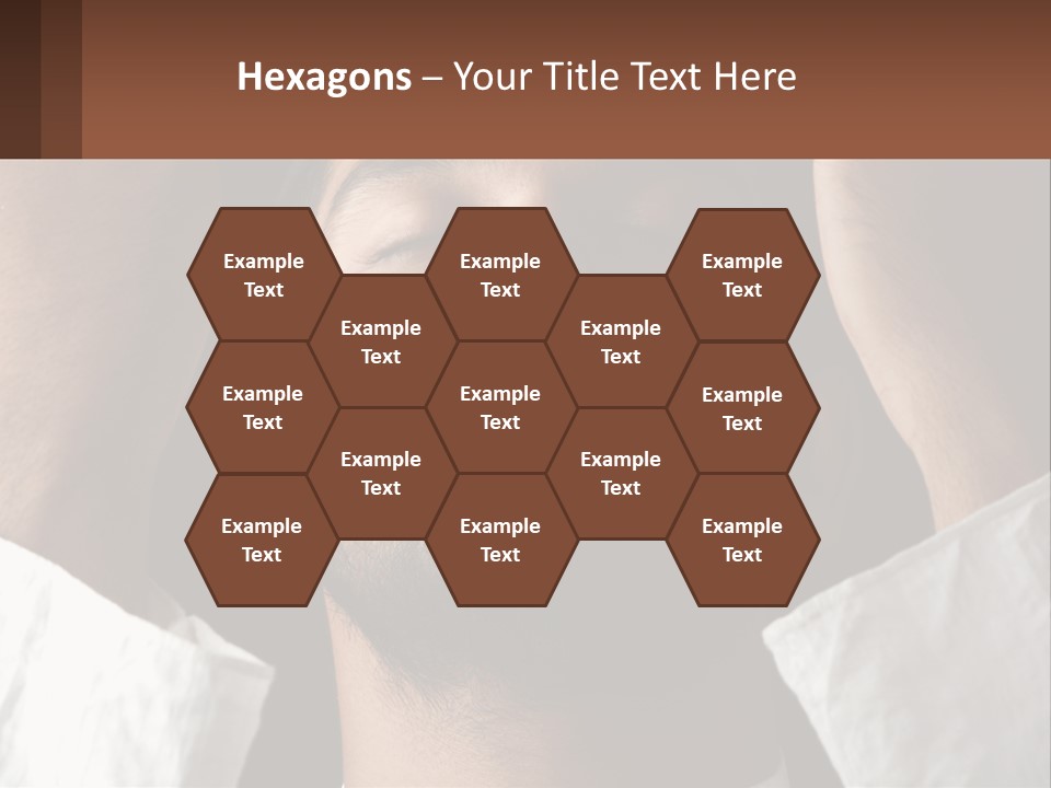 God Moslem Ramzan PowerPoint Template