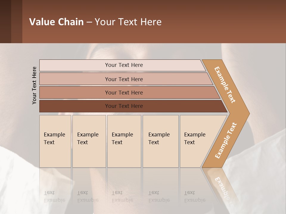 God Moslem Ramzan PowerPoint Template