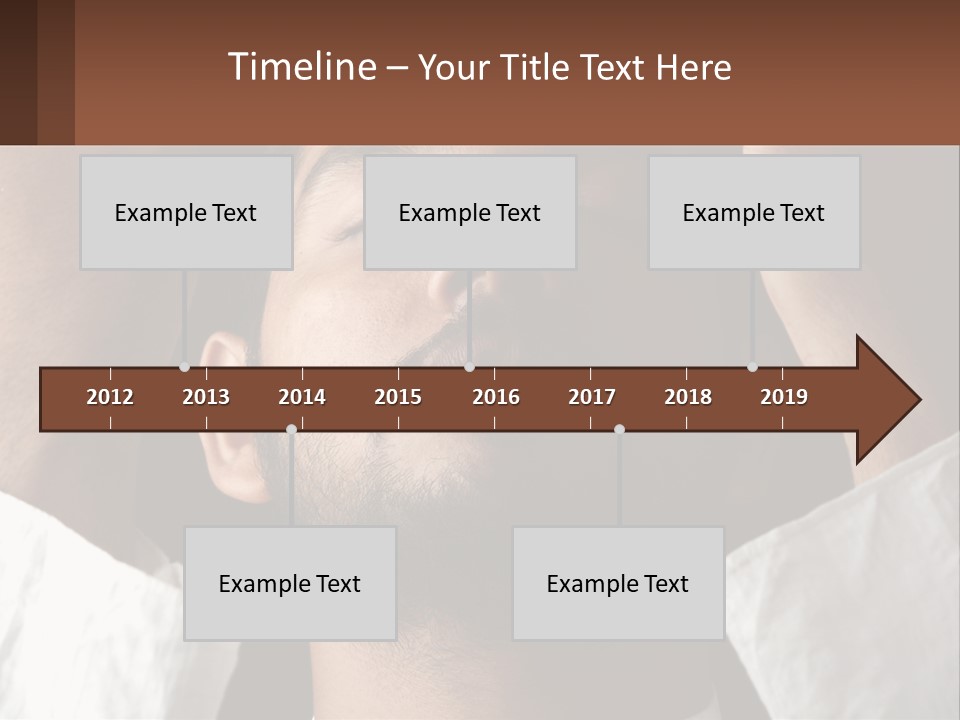 God Moslem Ramzan PowerPoint Template