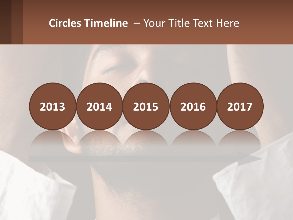 God Moslem Ramzan PowerPoint Template