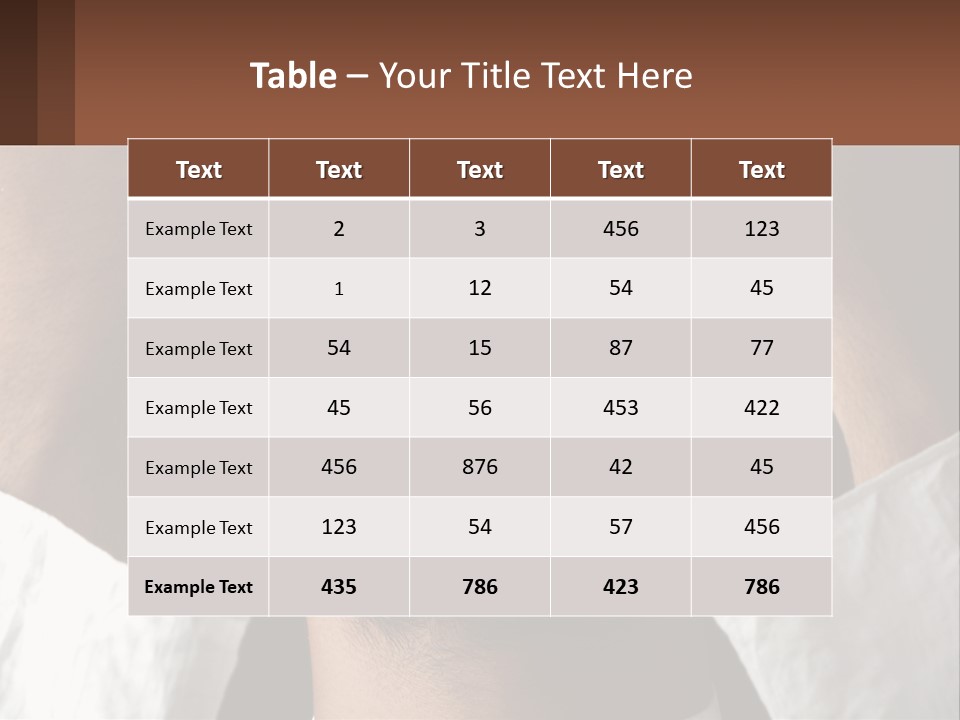 God Moslem Ramzan PowerPoint Template