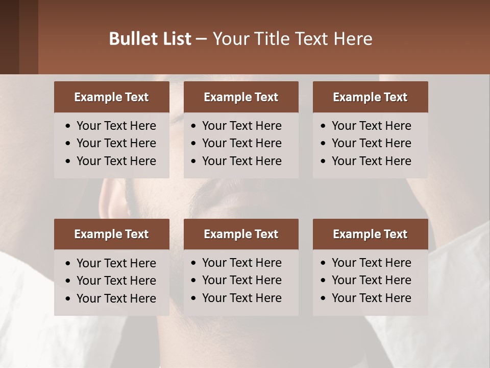 God Moslem Ramzan PowerPoint Template
