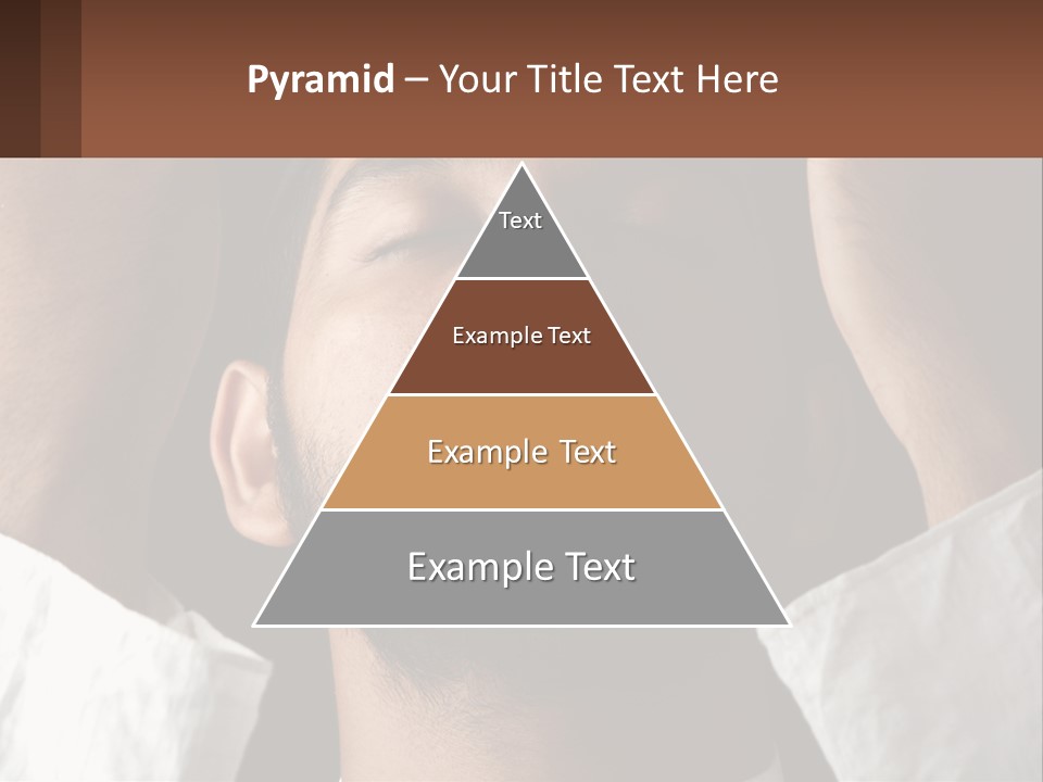 God Moslem Ramzan PowerPoint Template