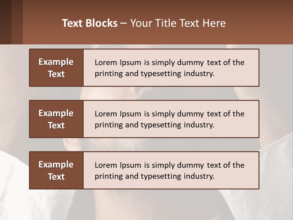 God Moslem Ramzan PowerPoint Template