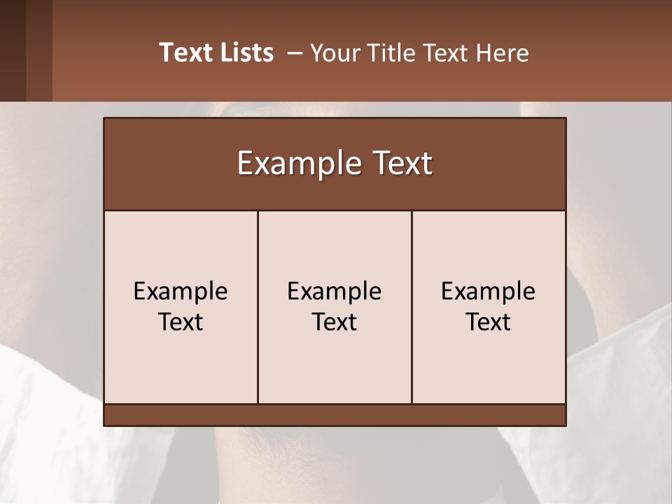 God Moslem Ramzan PowerPoint Template