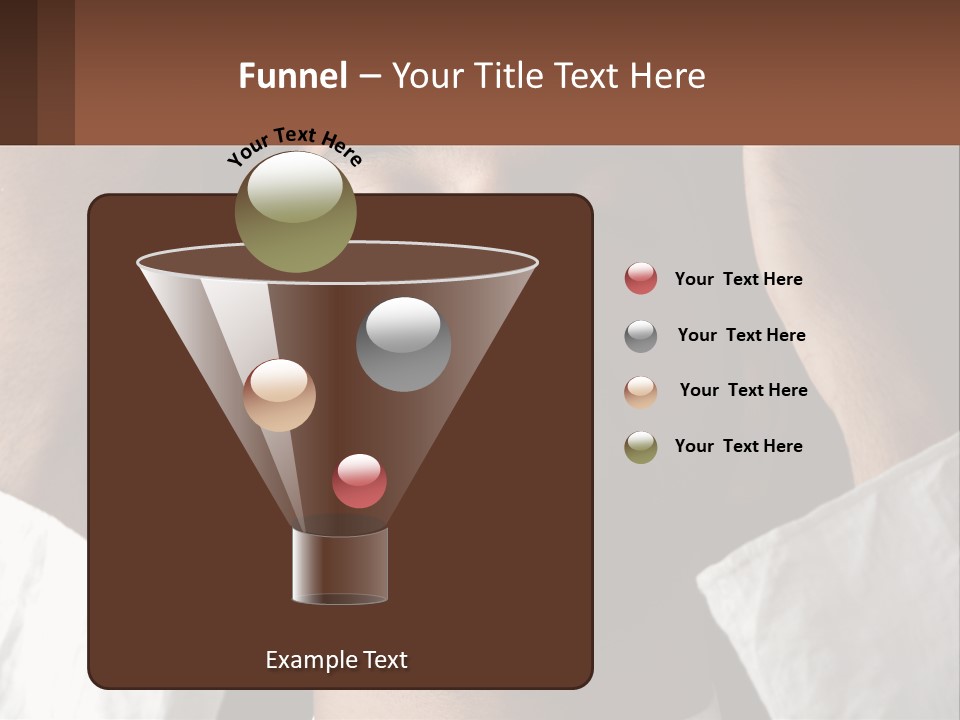 God Moslem Ramzan PowerPoint Template