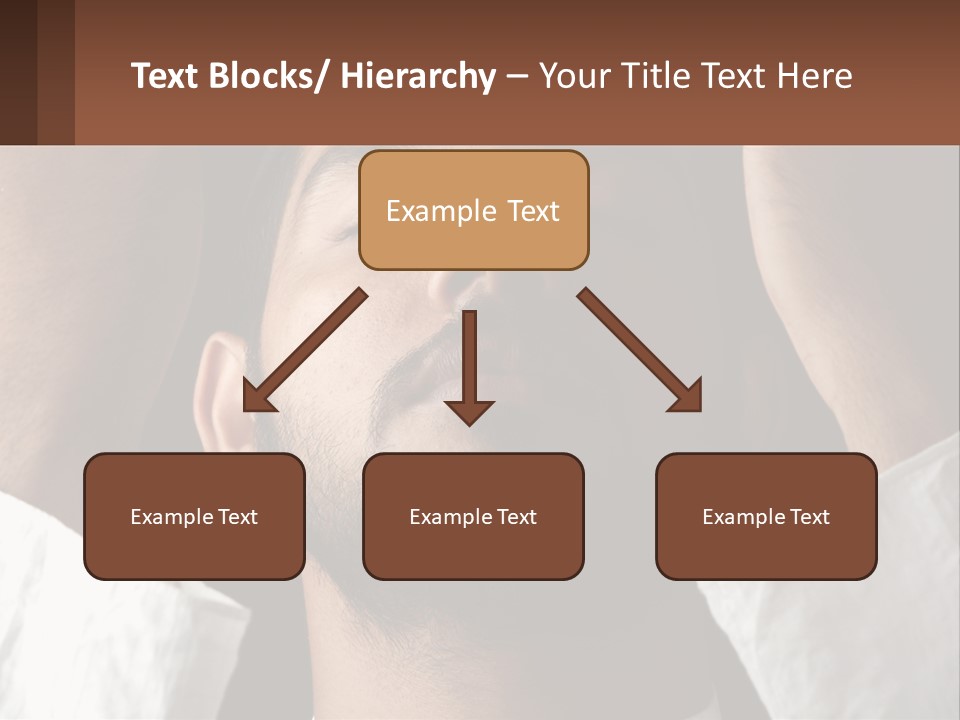 God Moslem Ramzan PowerPoint Template