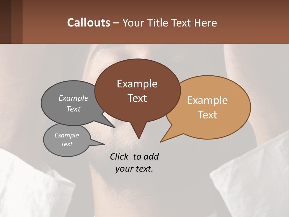 God Moslem Ramzan PowerPoint Template