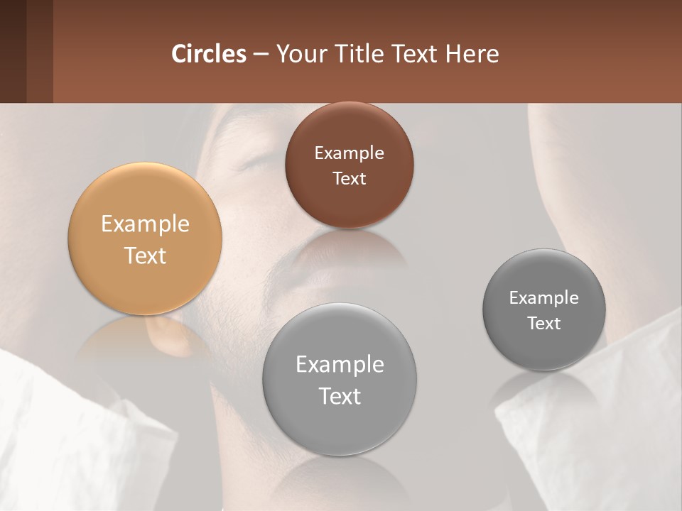 God Moslem Ramzan PowerPoint Template