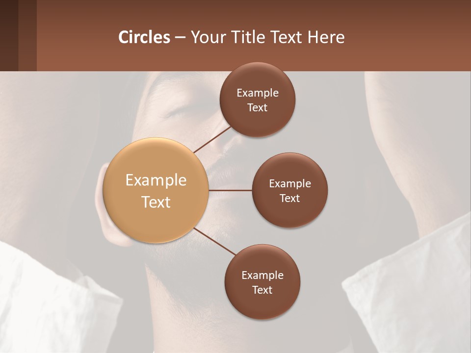 God Moslem Ramzan PowerPoint Template