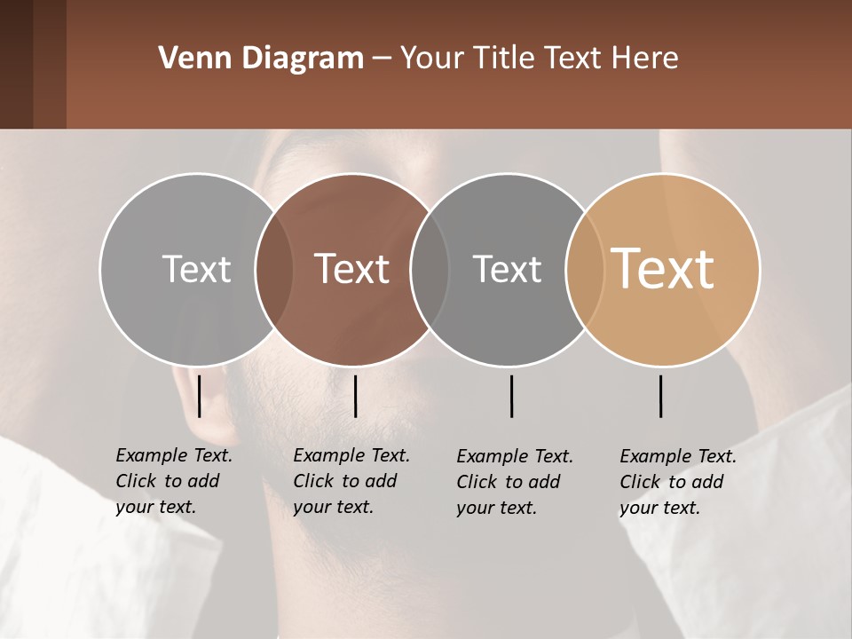 God Moslem Ramzan PowerPoint Template