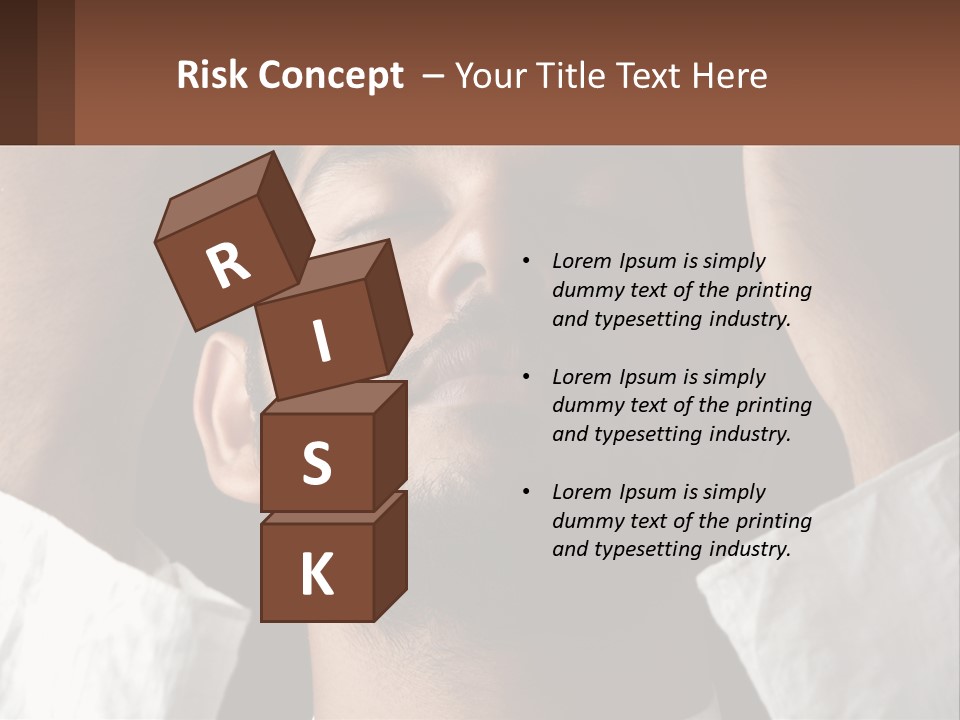 God Moslem Ramzan PowerPoint Template