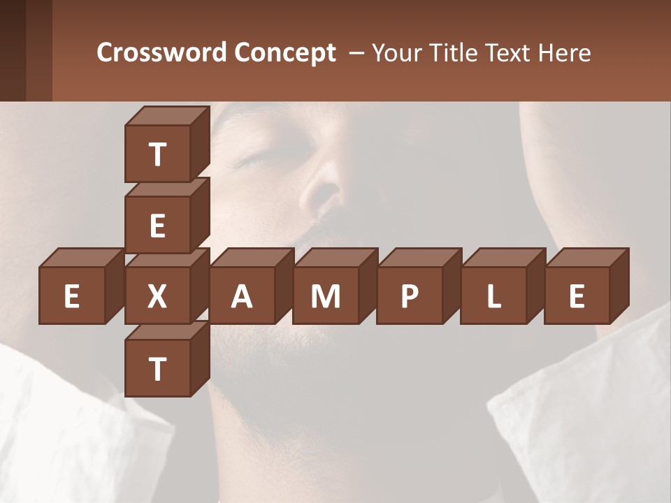 God Moslem Ramzan PowerPoint Template