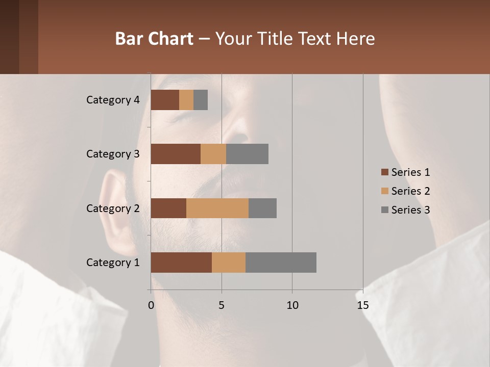 God Moslem Ramzan PowerPoint Template