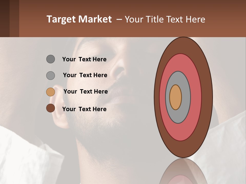 God Moslem Ramzan PowerPoint Template