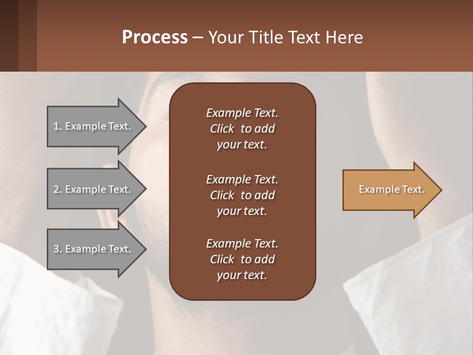 God Moslem Ramzan PowerPoint Template