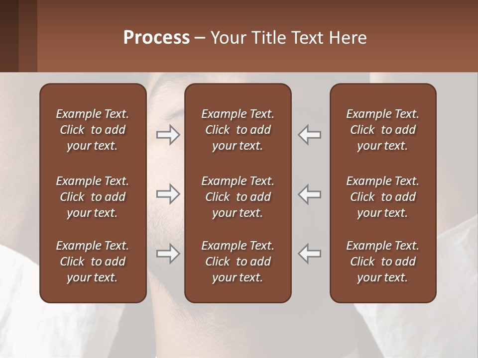 God Moslem Ramzan PowerPoint Template