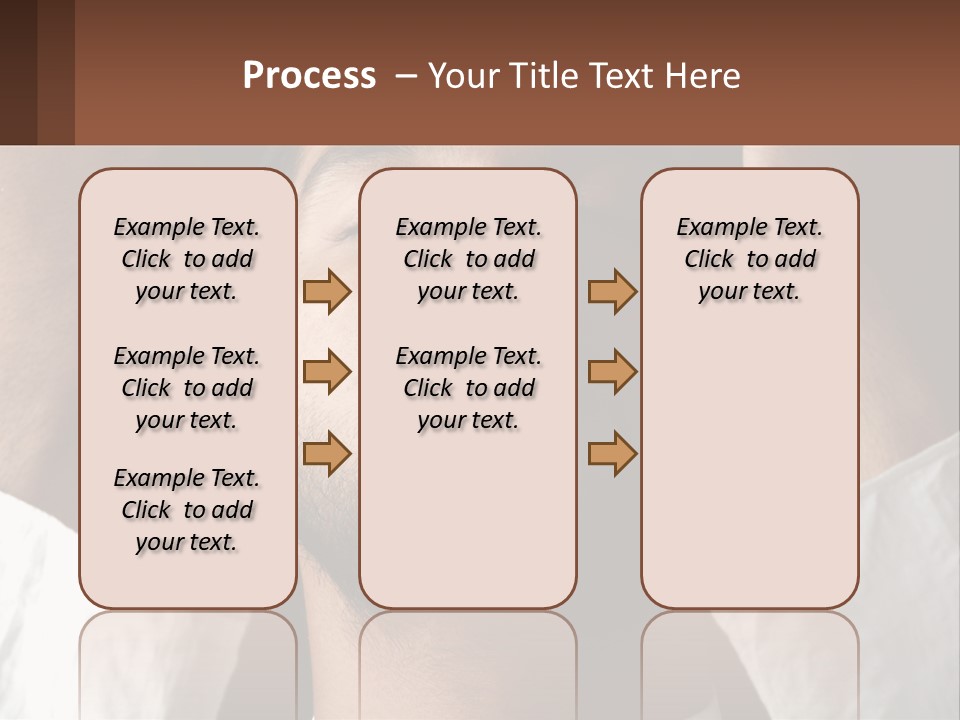 God Moslem Ramzan PowerPoint Template