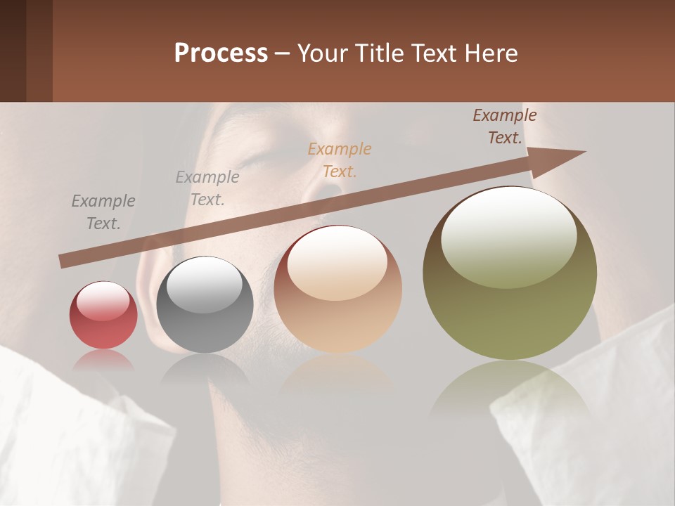 God Moslem Ramzan PowerPoint Template