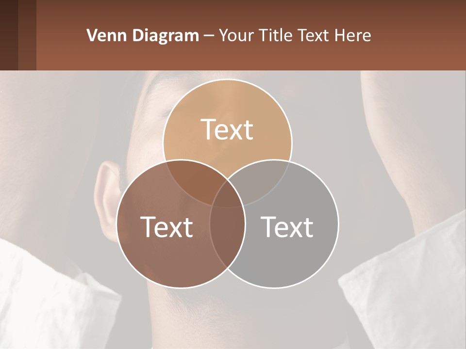 God Moslem Ramzan PowerPoint Template