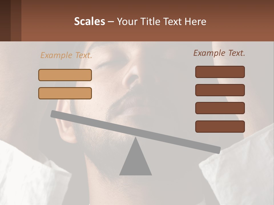 God Moslem Ramzan PowerPoint Template