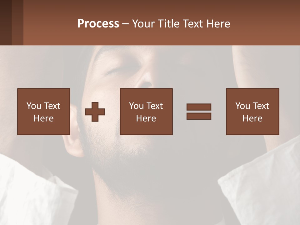 God Moslem Ramzan PowerPoint Template
