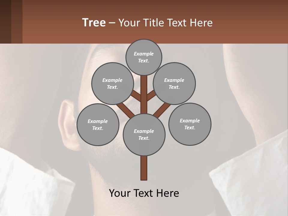 God Moslem Ramzan PowerPoint Template