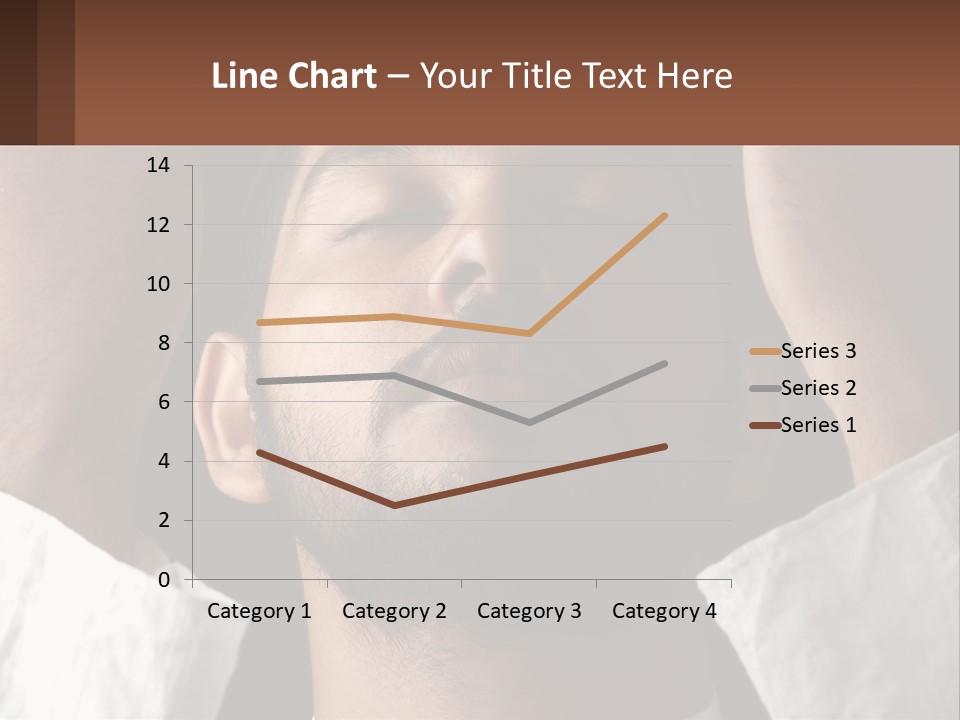 God Moslem Ramzan PowerPoint Template